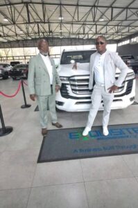 Mutumwa Mwazha BETRAYED: 'Power-Hungry' Son Ngoni Accepts Chivayo's Tainted Land Cruise