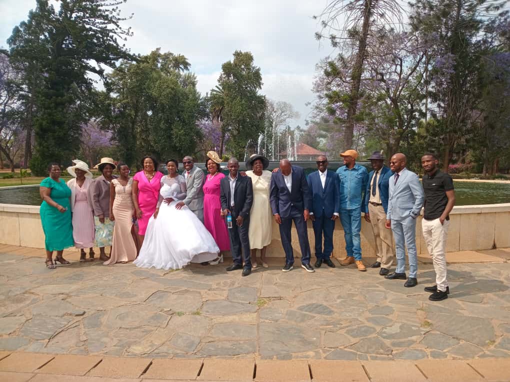 geza protest flops newlyweds bulawayo stability