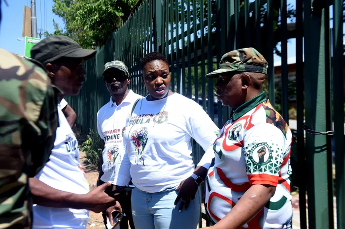 Zandile Dabula Demands Chipezeze's R100,000 Cash from Black Label – Because Apparently, Soccer Balls Have Borders Too