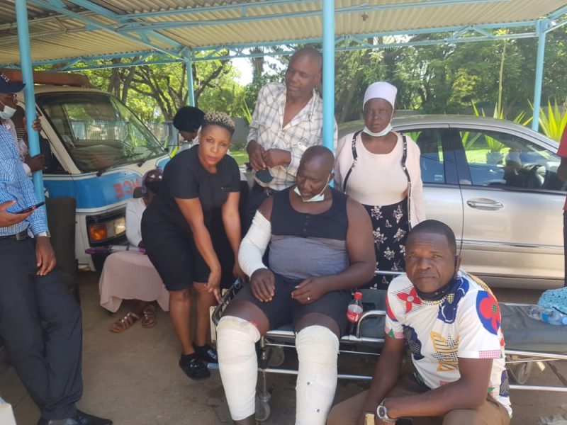 Wicknell Chivayo Sirizani Butau