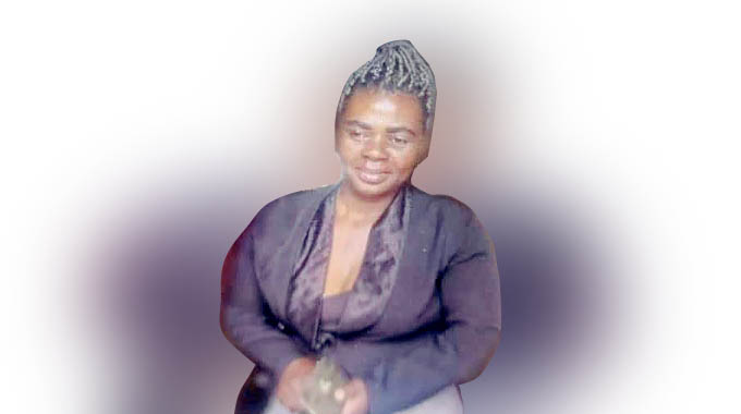 The wife of the man who committed suicide