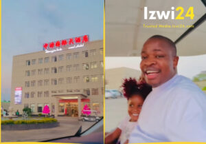 Tytie and his family discovered Kwekwe's Mini Dubai, the luxurious Zhongjin Hotel. But their holiday post sparked a massive online debate about the breakfast quality.