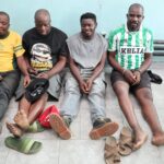 Drug arrests Zimbabwe 2025