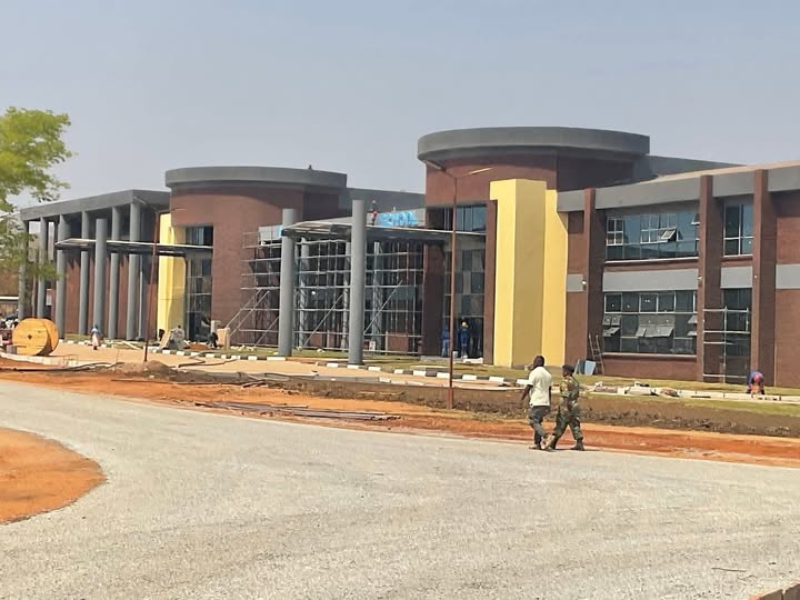 MSU Law school, officially opened by President Emmerson Mnangagwa