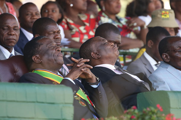 Mnangagwa Slams Chiwenga