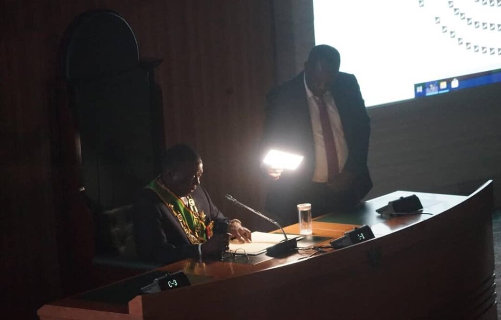 ZETDC BOSS FIRED: THE Blackout Mid-SONAleading to this development