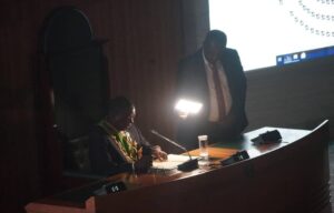 ZETDC BOSS FIRED: THE Blackout Mid-SONAleading to this development