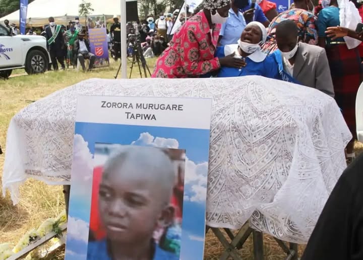 Tapiwa Makore jnr, murdered by Tapiwa Makore snr