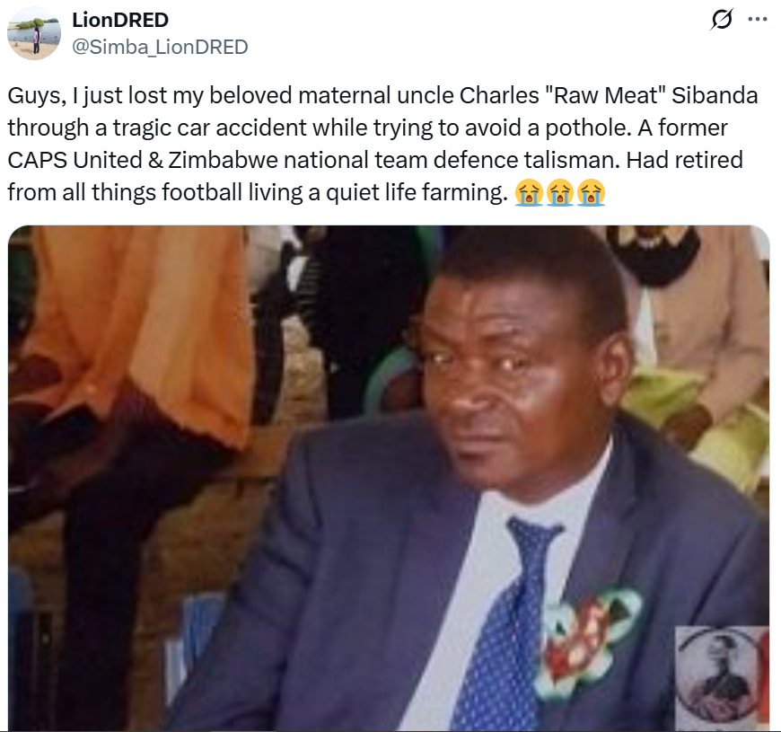 Football Legend's Nephew posted on : https://x.com/Simba_LionDRED/status/1980714998402830641