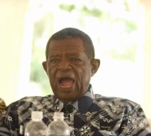Zimbabwe Protest Warning