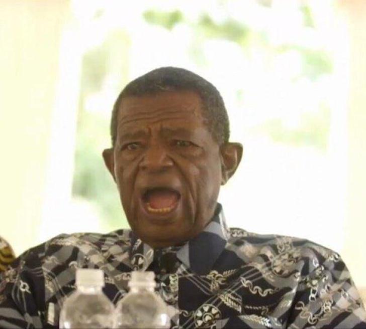 Zimbabwe Protest Warning