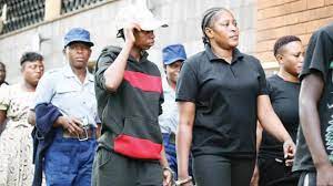 Bridget Makaza trial