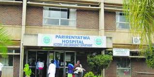 Zimbabwe Health Budget 2026 a concern.