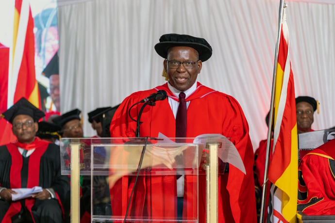 The salary increase approval announcement, made on October 22, 2025, by Professor Fanuel Tagwira, Permanent Secretary in the Ministry of Higher and Tertiary Education, Science and Technology Development, during the 2026 National Budget consultations with Parliament