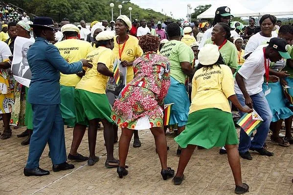 Presidential Bonus Zimbabwe Uplifts Nation Before Holidays