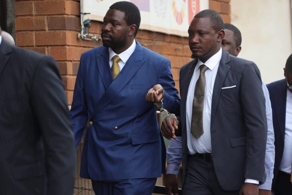 Shocking Revelation: State Admits Wrongfully Detaining Magaya in Zimbabwe