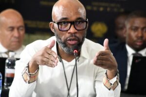 Cat Matlala Bheki Cele Bribery: R500k Scandal Exposed
