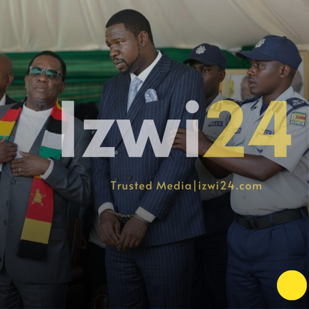 Who Takes Over? Magaya's Empire Faces Collapse Following Arrest.
