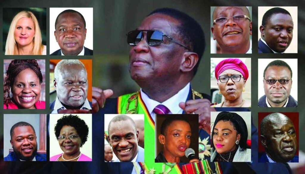 A high-level Cabinet reshuffle panic is causing deep divisions in ZANU-PF over the 2030 agenda.