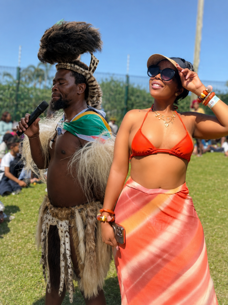 Whiteman Tells Jacinta and Phakela to Open Their Own Companies and Employ Their Own People