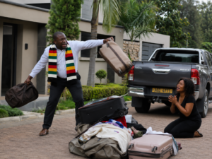 Zanu PF Senator Dumps Wife for Criticizing Ndodana Tshuma
